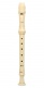 Flute A Bec Soprano - Plastique 303a