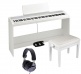 B2 Meuble Blanc Pack Deluxe