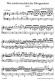 BACH J.S. - WIE SCHON LEUCHTET DER MORGENSTERN KANTATE BWV 1 - KLAVIERAUSZUG