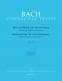 BACH J.S. - HEART AND LIPS, THY WHOLE BEHAVIOUR CANTATA BWV 147 - VOCAL SCORE