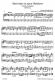 BACH J.S. - MER HAHN EN NEUE OBERKEET, CANTATE BURLESQUE BWV 212 - CHANT, PIANO