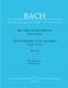 BACH J.S. - MER HAHN EN NEUE OBERKEET, BAUERN KANTATE BWV 212 - KLAVIERAUSZUG