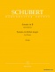 SCHUBERT F. - SONATE IN B D960 - PIANO