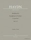 HAYDN J. - SYMPHONY IN F MINOR 