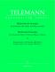 TELEMANN G.P. - 12 METHODISCHE SONATEN VOL.4 - FLUTE OU VIOLON, BASSE CONTINUE