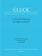 GLUCK C.W. - LA RENCONTRE IMPREVUE - DIE PILGER VON MEKKA - VOCAL SCORE