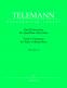 Telemann G.P. - Zwolf Fantasien Fur Querflote Ohne Bass TWV 40:1-12 - Flute