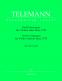 TELEMANN G.P. - 12 FANTAISIAS TWV 40:14, 40:25 - VIOLIN