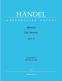 HAENDEL G.F. - THE MESSIAH - DER MESSIAS (ENGLISCH/DEUTSCH) HWV 56 - VOCAL SCORE