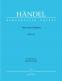 HAENDEL G.F - ACIS AND GALATEA, HWV 49A - 