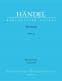 HAENDEL G.F. - ARIODANTE HWV 33 - VOCAL SCORE