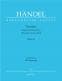 HAENDEL G.F. - THEODORA HWV 68 - VOCAL SCORE