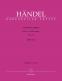 HAENDEL G.F. - CONCERTO GROSSO HWV 312 IN B-FLAT MAJOR OP.3/1 - SCORE