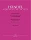 HAENDEL G.F. - KEYBOARD WORKS I, HWV 426-433 - PIANO