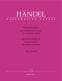 HAENDEL G.F. - KEYBOARD WORKS I, HWV 426-433 - PIANO