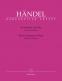 HAENDEL G.F. - ELEVEN SONATAS - FLUTE AND BASSO CONTINUO