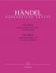 HAENDEL G.F. - ARIA ALBUM, MALE ROLES FOR HIGH VOICE FROM HAENDEL'S OPERAS - TENOR, PIANO