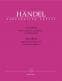 HAENDEL G.F. - ARIA ALBUM, MALE ROLES FOR HIGH VOICE FROM HAENDEL'S OPERAS - TENOR, PIANO