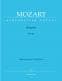 MOZART W.A. - REQUIEM, KV 626 - VOCAL SCORE