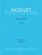 MOZART W.A. - DON GIOVANNI KV 527 - VOCAL SCORE