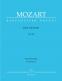 MOZART W.A. - DON GIOVANNI KV 527 - VOCAL SCORE