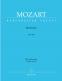 Mozart W.a. - Idomeneo KV 366 - Vocal Score