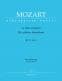 MOZART W.A. - LA FINTA SEMPLICE KV 51(46A) - VOCAL SCORE
