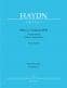 HAYDN J. - MISSA IN TEMPORE BELLI, MASS IN TIME OF WAR HOB.XXII:9 - REDUCTION CHANT, PIANO