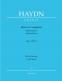 HAYDN J. - MISSA IN AUGUSTIIS NELSON MASS HOB.XXII:11 - REDUCTION CHANT, PIANO