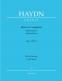 HAYDN J. - MISSA IN AUGUSTIIS NELSON MASS HOB.XXII:11 - VOCAL SCORE