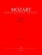 MOZART W.A. - KYRIE IN D MINOR KV 341 - SCORE