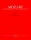 Mozart W.a. - Kyrie In D Minor KV 341 - Conducteur
