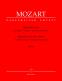 MOZART W.A. - QUARTUOR EN MIB MAJEUR KV 493 - PIANO, VIOLON, ALTO, VIOLONCELLE