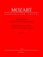 MOZART W.A. - QUARTETT IN ES KV 493 - KLAVIER, VIOLINE, VIOLA, VIOLONCELLO
