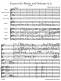 Mozart W.a. - Concerto N°23 En La Majeur KV 488 Pour Piano et Orchestre - 2 Pianos