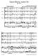 MOZART W.A. - SANCTA MARIA, MATER DEI KV 273 - VOCAL SCORE