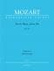 MOZART W.A. - SANCTA MARIA, MATER DEI KV 273 - VOCAL SCORE