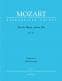MOZART W.A. - SANCTA MARIA, MATER DEI KV 273 - REDUCTION CHANT, PIANO