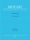 MOZART W.A. - TANTUM ERGO KV 142 (ANH. 186D) - VOCAL SCORE