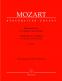 MOZART W.A. - CONCERTO IN A MAJOR KV 622 - CLARINET, PIANO