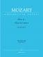 MOZART W.A. - MESSE EN DO MINEUR KV 427 (417A) - REDUCTION CHANT, PIANO
