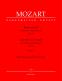 MOZART W.A. - CONCERTO N°2 EN RE MAJEUR KV 211 - VIOLON, PIANO