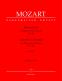 MOZART W.A. - CONCERTO IN D MAJOR FOR PIANO AND ORCHESTRA N°20 KV 466 - SCORE