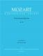 MOZART W.A. - VENI SANCTI SPIRITUS KV 47 - VOCAL SCORE