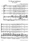 MOZART W.A. - TE DEUM LAUDAMUS KV 141 (66B) - VOCAL SCORE
