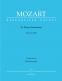 MOZART W.A. - TE DEUM LAUDAMUS KV 141 (66B) - VOCAL SCORE