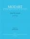 MOZART W.A. - ALMA DEI CREATORIS KV 277 (272A) - VOCAL SCORE