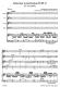 MOZART W.A. - LITANIAE LAURETANAE B.M.V. KV 195 (186D) - VOCAL SCORE