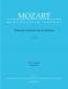 MOZART W.A. - VESPERAE SOLENNES DE CONFESSORE KV 339 - VOCAL SCORE