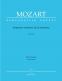 MOZART W.A. - VESPERAE SOLENNES DE CONFESSORE KV 339 - REDUCTION CHANT, PIANO